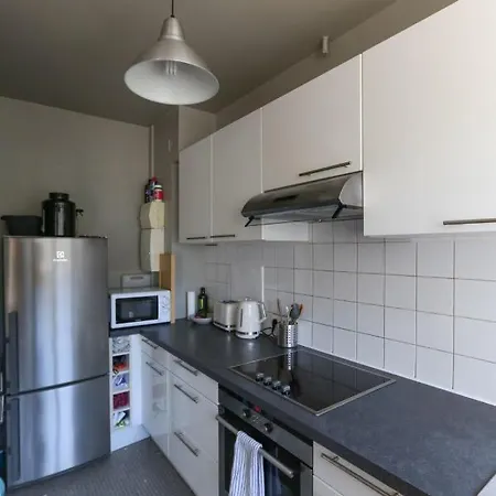 Nice 60M Located Near The Arc De Triomphe Apartment *