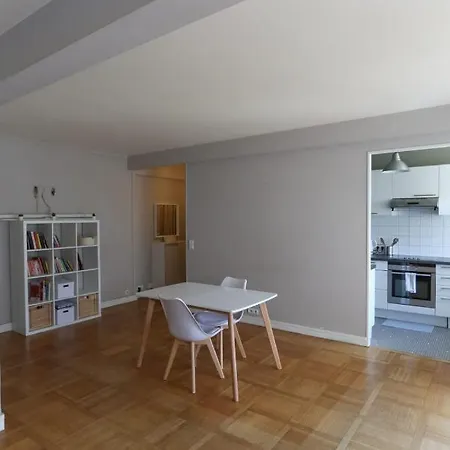 Nice 60M Located Near The Arc De Triomphe Apartment Paris
