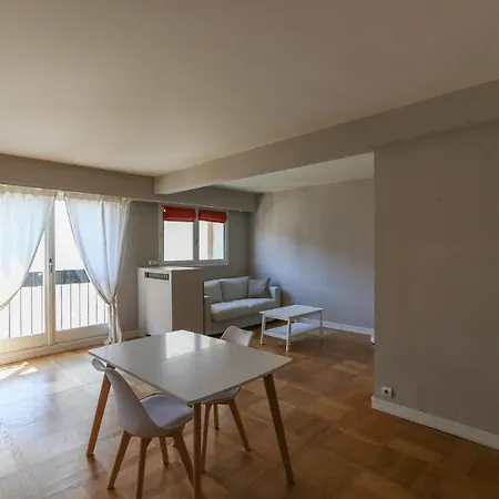Apartment Nice 60M Located Near The Arc De Triomphe Paris