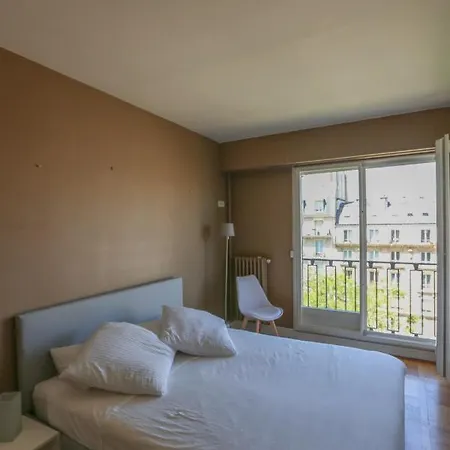 Nice 60M Located Near The Arc De Triomphe * Paris